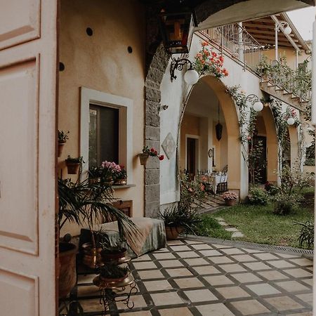 La Baronessa B&B Riposto ภายนอก รูปภาพ