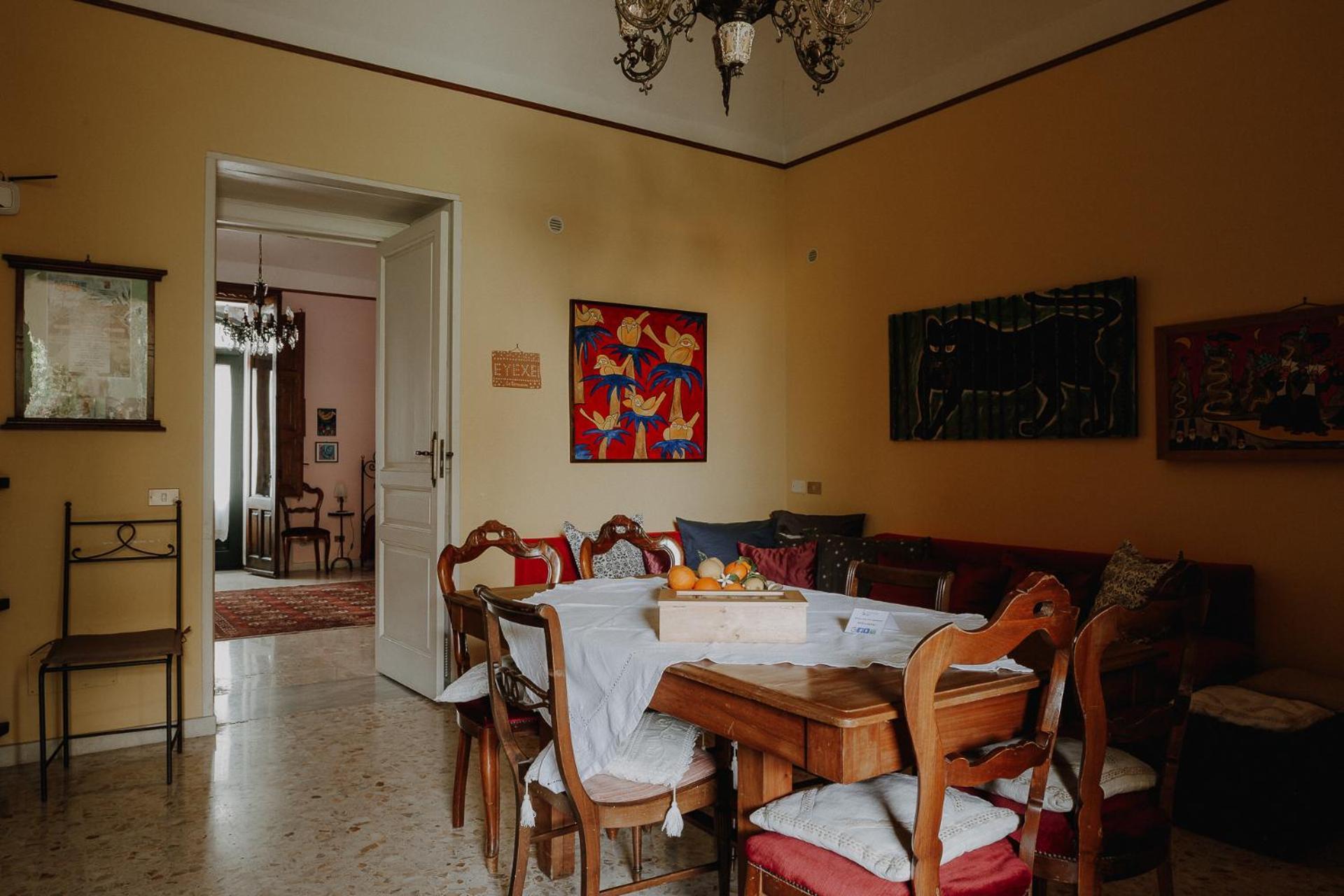 La Baronessa B&B Riposto ภายนอก รูปภาพ