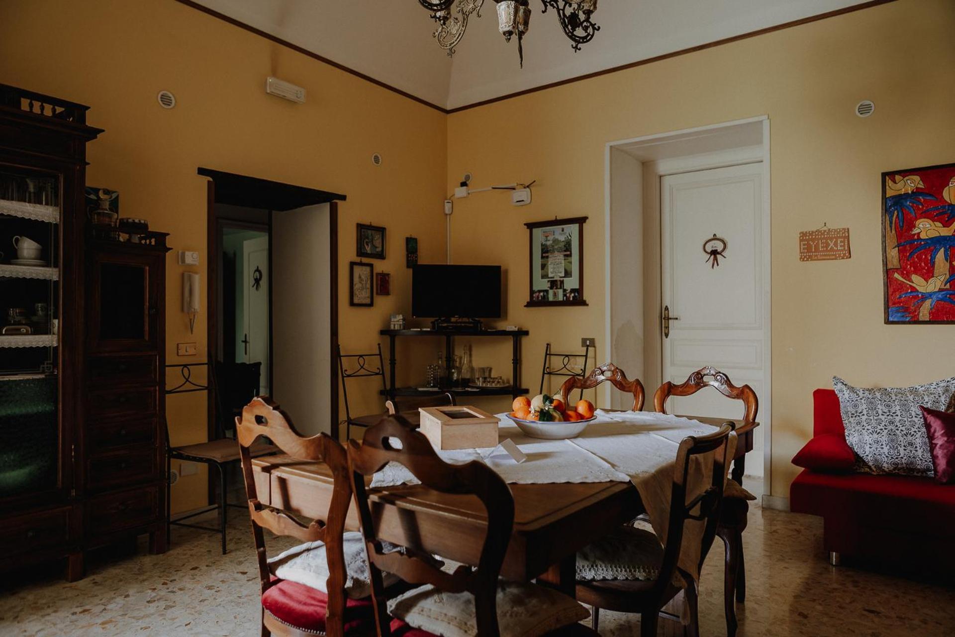 La Baronessa B&B Riposto ภายนอก รูปภาพ
