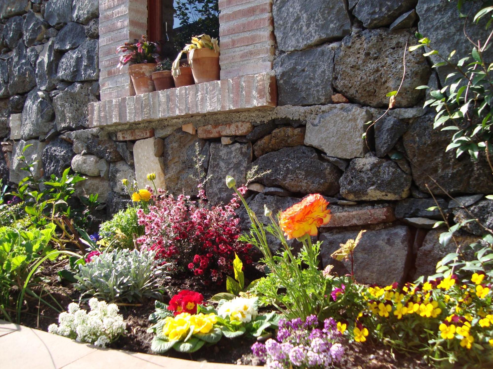 La Baronessa B&B Riposto ภายนอก รูปภาพ