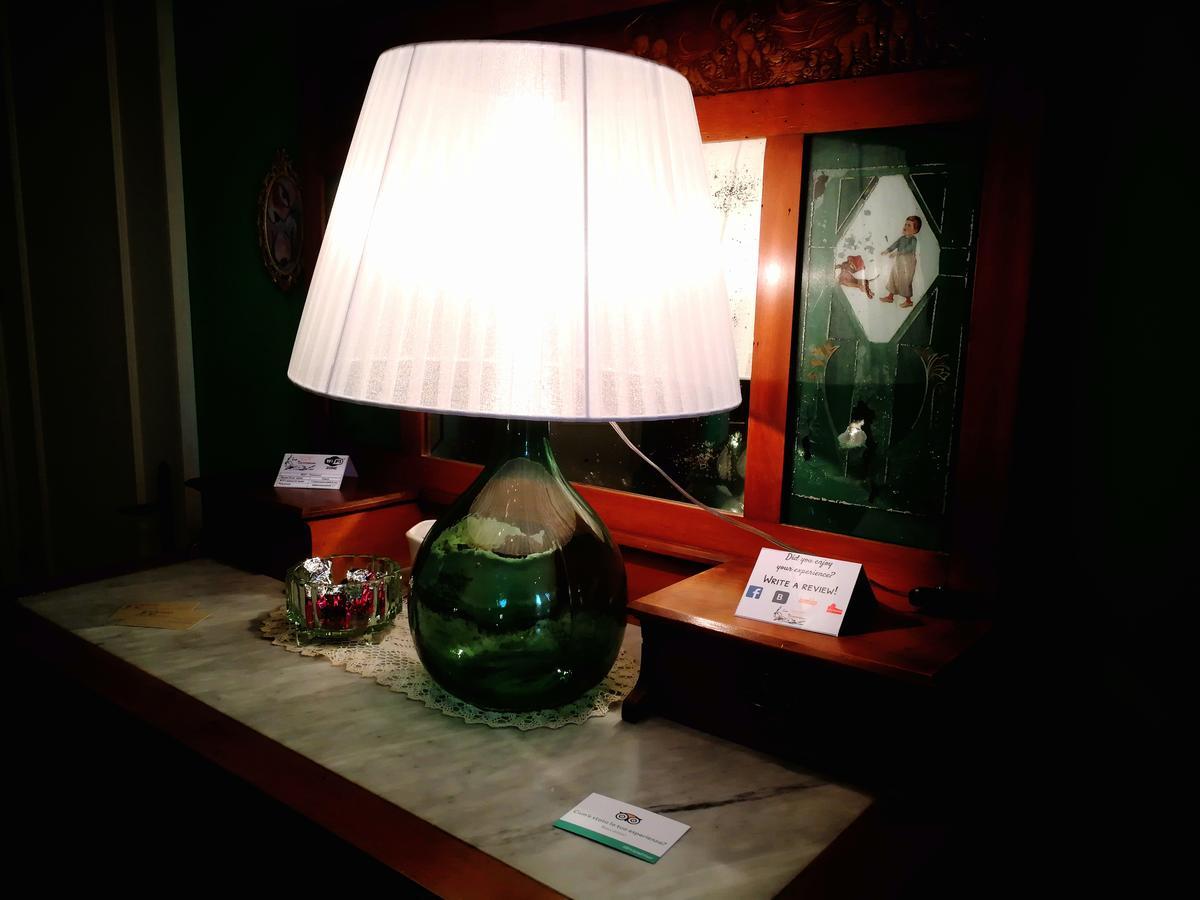 La Baronessa B&B Riposto ภายนอก รูปภาพ