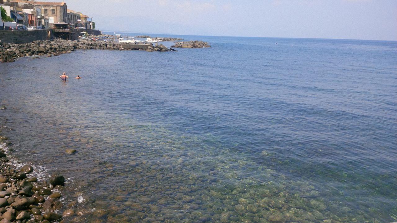 La Baronessa B&B Riposto ภายนอก รูปภาพ