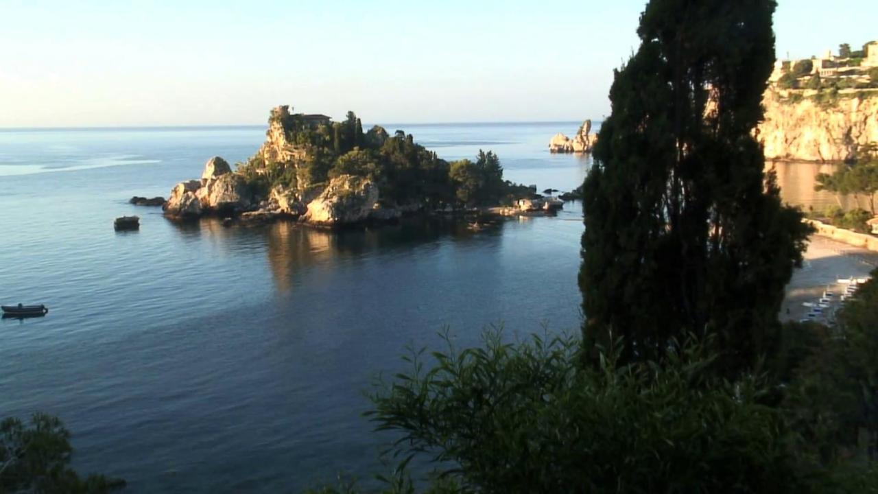 La Baronessa B&B Riposto ภายนอก รูปภาพ
