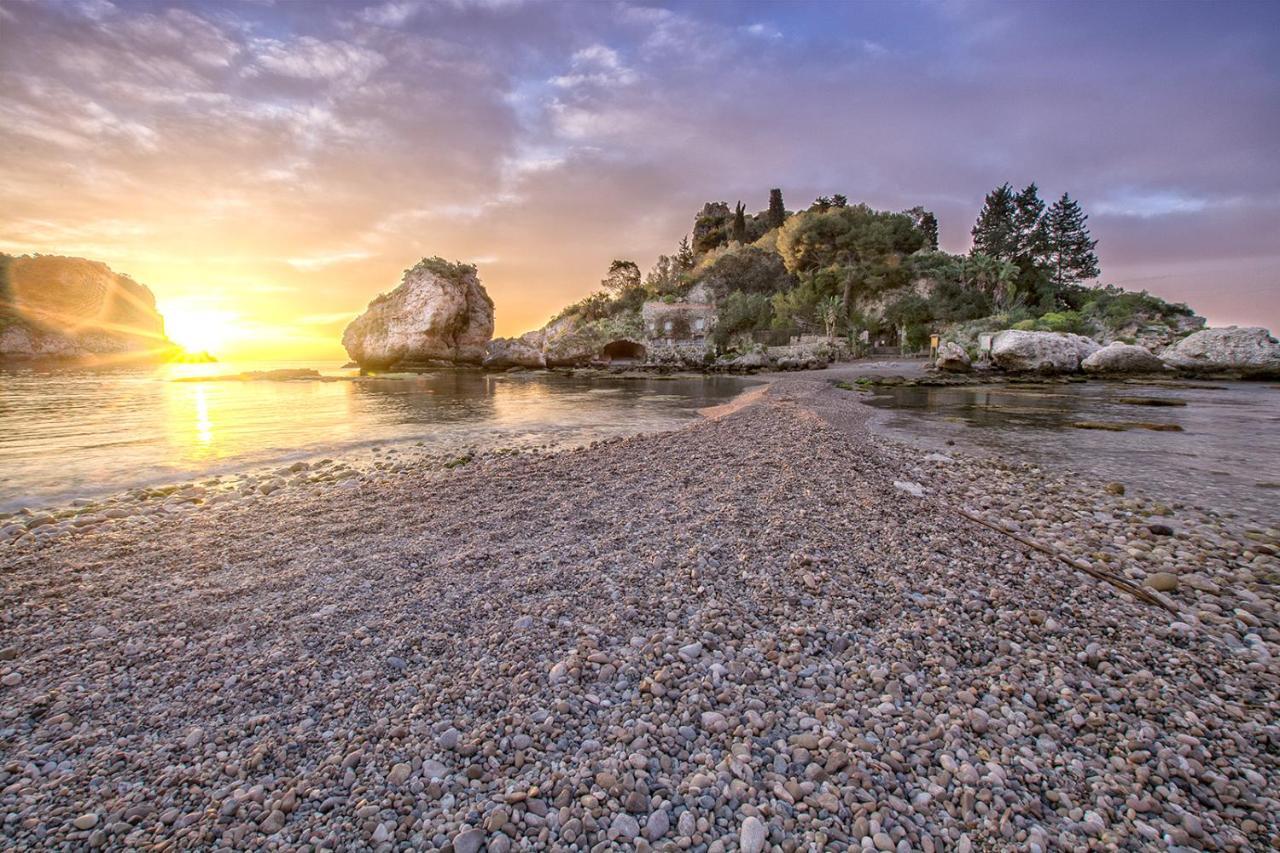 La Baronessa B&B Riposto ภายนอก รูปภาพ